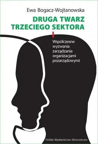 Druga twarz trzeciego sektora - Ewa Bogacz-Wojtanowska