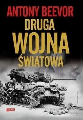 Druga wojna światowa w.2022 - Antony Beevor