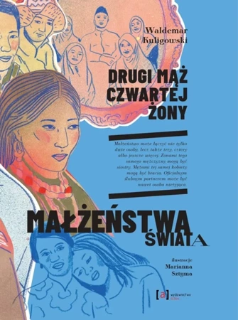 Drugi mąż czwartej żony - Waldemar Kuligowski