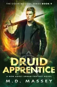 Druid Apprentice - Massey M.D.