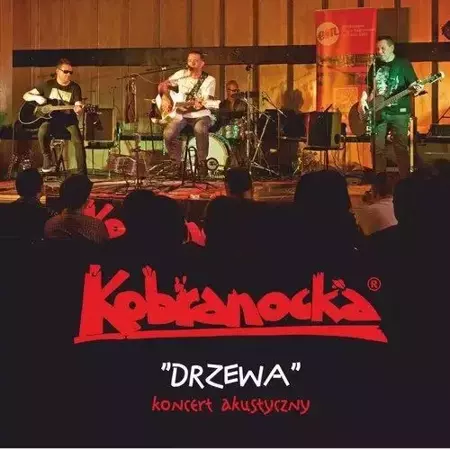 Drzewa. Koncert akustyczny CD - Kobranocka