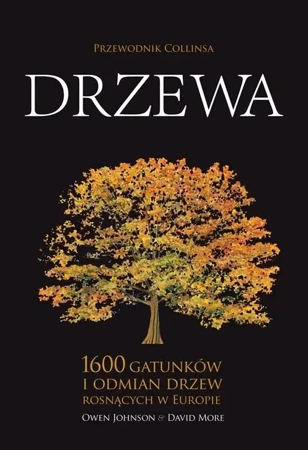 Drzewa. Przewodnik Collinsa - Owen Johnson, David More