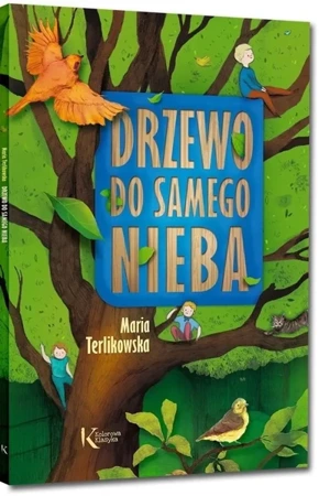 Drzewo do samego nieba BR GREG - Maria Terlikowska