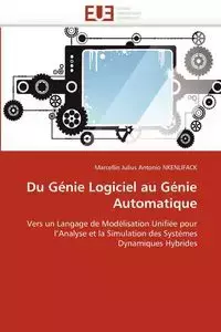 Du génie logiciel au génie automatique - NKENLIFACK-M