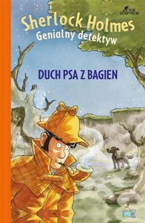 Duch psa z bagien - praca zbiorowa