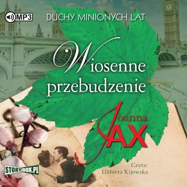 Duchy minionych lat T.1 Wiosenne.. audiobook - Joanna Jax