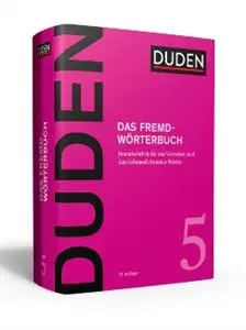 Duden – Das Fremdwörterbuch