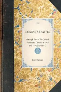 Duncan's Travels - Duncan John