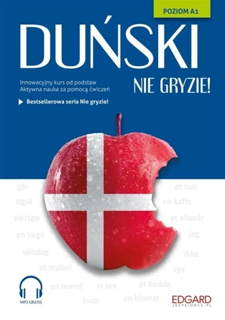 Duński nie gryzie! wyd.2 - Roma Kozakiewicz