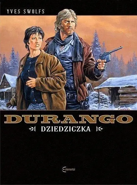 Durango T.12 Dziedziczka - Yves Swolfs