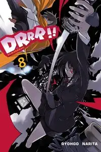 Durarara!! #08 - Narita Ryohgo