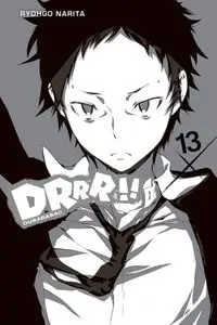 Durarara!! 13 - Narita Ryohgo, Yasuda Suzuhito