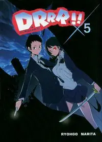 Durarara!! 5 - Narita Ryohgo, Yasuda Suzuhito