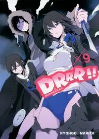 Durarara!! 9 - Narita Ryohgo, Yasuda Suzuhito