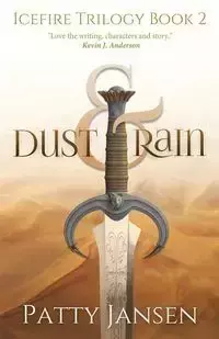 Dust & Rain - Patty Jansen