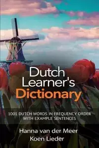 Dutch Learner's Dictionary - Van Hanna Der Meer