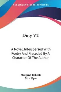 Duty V2 - Margaret Roberts