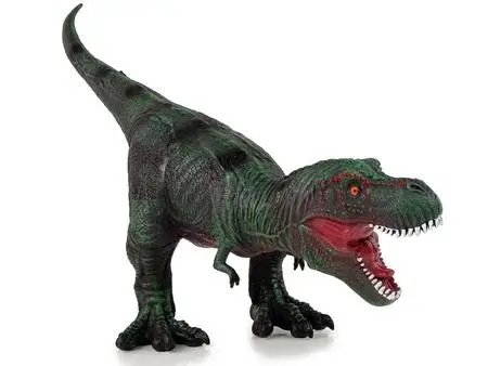 Duża figurka dinozaur Tyranozaur Rex Dźwięk 67cm - Leantoys