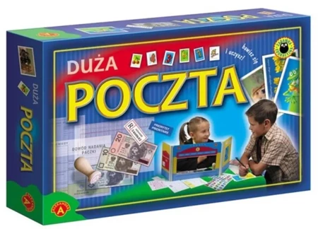 Duża poczta ALEX - Alexander