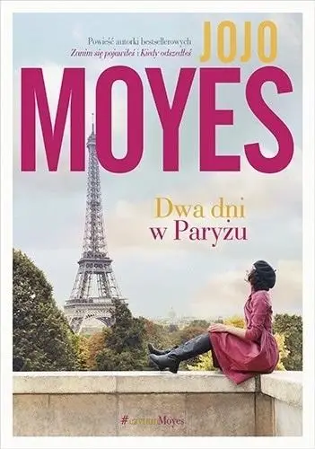 Dwa dni w Paryżu - Jojo Moyes