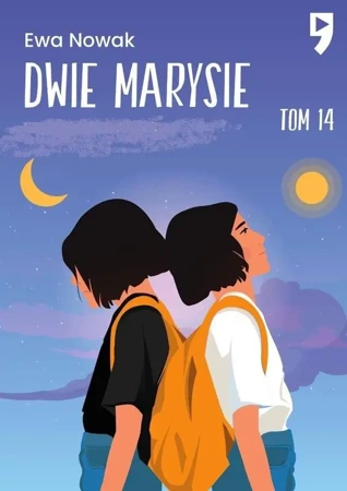 Dwie Marysie. Seria miętowa. Tom 14 - Ewa Nowak