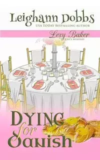 Dying For Danish - Leighann Dobbs