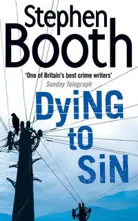 Dying to Sin - Stephen Booth