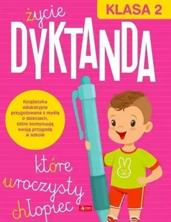 Dyktanda dla klasy 2 - Katarzyna Ziola-Zemczak