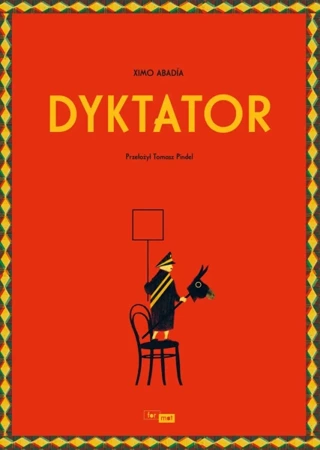 Dyktator - Ximo Abadía