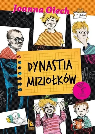 Dynastia Miziołków - Joanna Olech