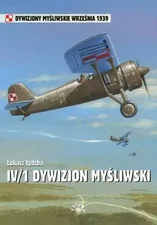 Dywizjon Myśliwski IV/1 - Łukasz Łydżba