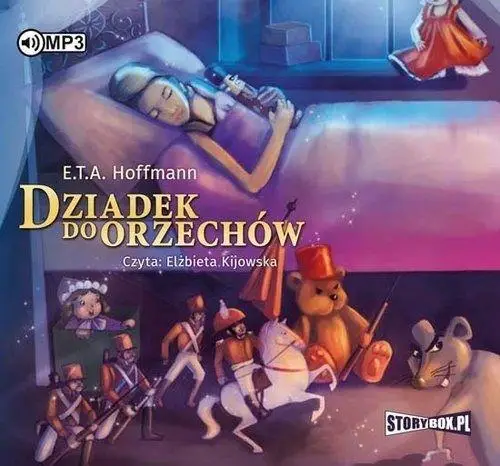 Dziadek do orzechów audiobook - E.T.A. Hoffmann