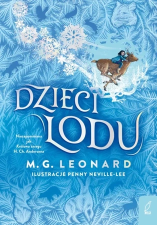 Dzieci Lodu - M.G. Leonard