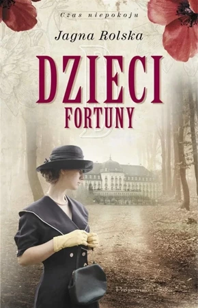 Dzieci fortuny - Jagna Rolska