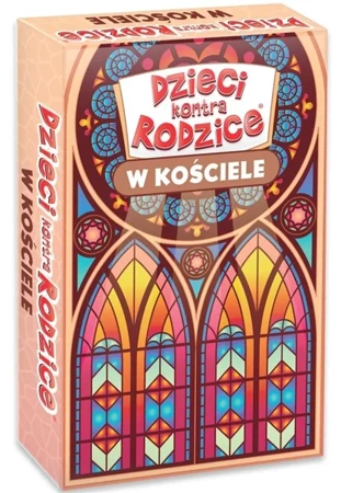 Dzieci kontra Rodzice. W kościele - Kangur