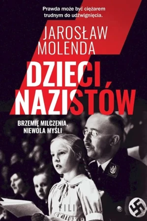 Dzieci nazistów wyd. kieszonkowe - Jarosław Molenda