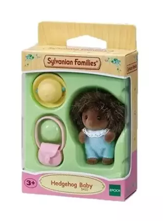 Dziecko jeżyków - Sylvanian Families