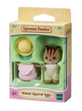 Dziecko wiewiórek - Sylvanian Families