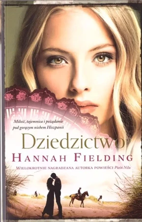 Dziedzictwo - Hannah Fielding