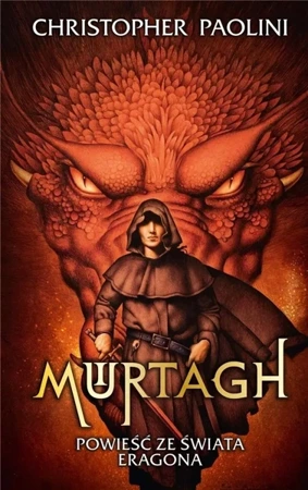 Dziedzictwo. Murtagh TW - Christopher Paolini