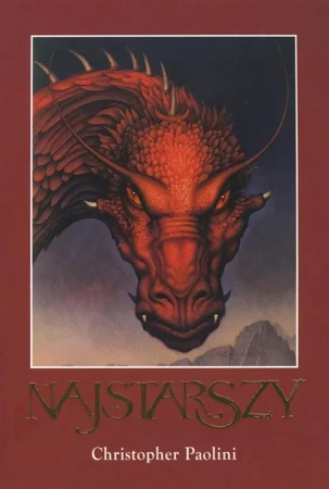 Dziedzictwo T.2 Najstarszy w.2024 - Christopher Paolini