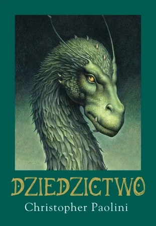 Dziedzictwo T.4 - Christopher Paolini