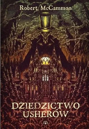 Dziedzictwo Usherów - Robert McCammon