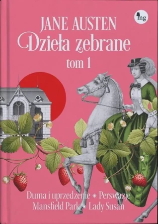 Dzieła zebrane T.1 - Jane Austen