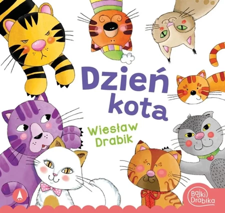 Dzień Kota - Wiesław Drabik