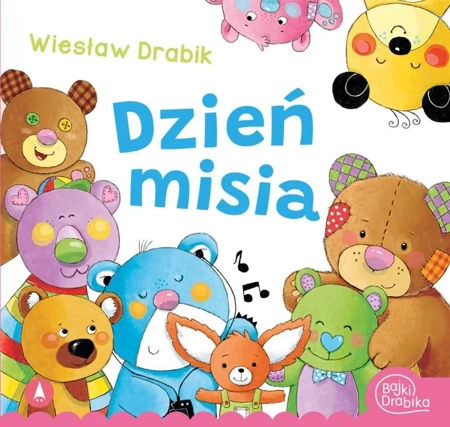 Dzień Misia - Wiesław Drabik