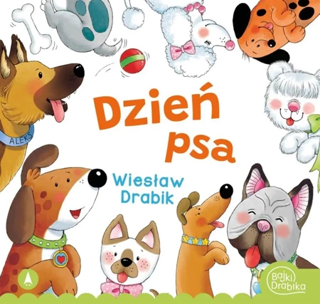 Dzień Psa - Wiesław Drabik