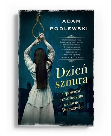 Dzień sznura - Adam Podlewski