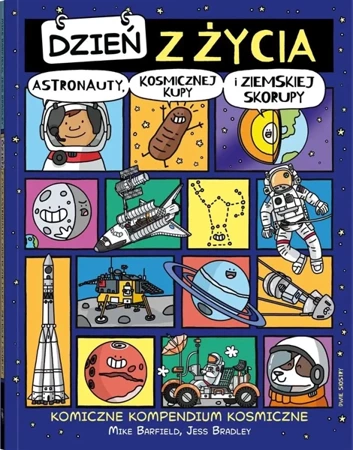 Dzień z życia... Dzień z życia astronauty... - Mike Barfield