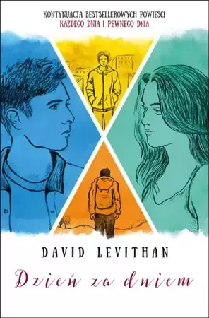 Dzień za dniem - David Levithan